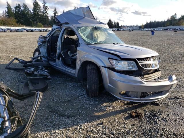 2016 Dodge Journey SE