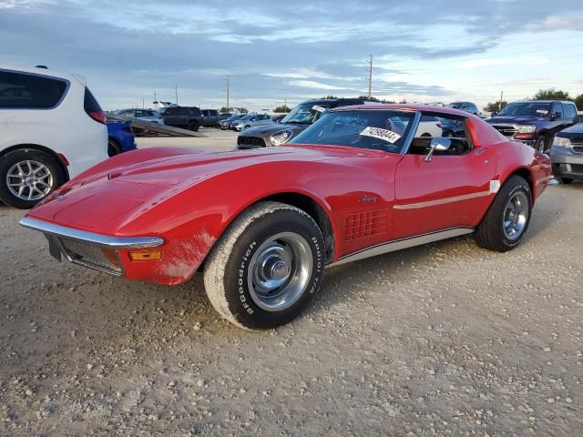 1972 Chevrolet 1Z37