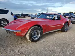 Chevrolet 1z37 salvage cars for sale: 1972 Chevrolet 1Z37