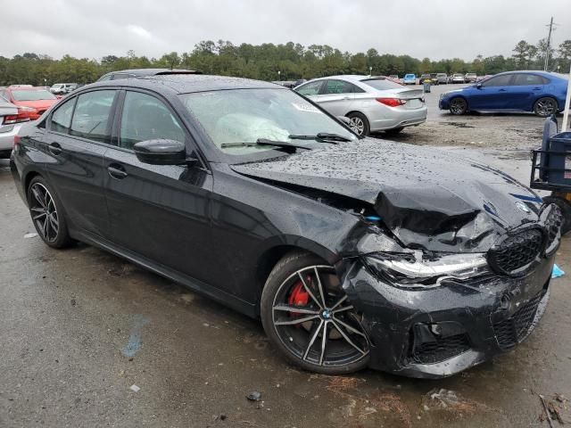 2021 BMW M340I