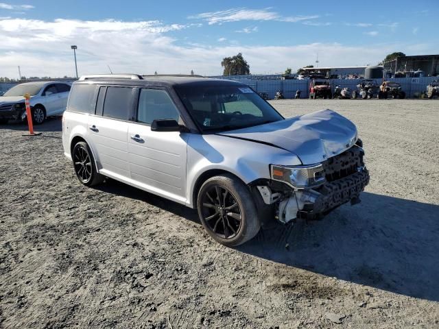 2018 Ford Flex SEL