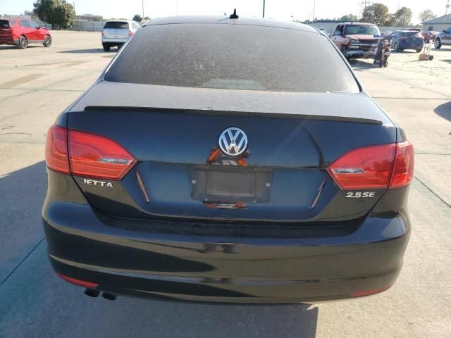 2012 Volkswagen Jetta SE