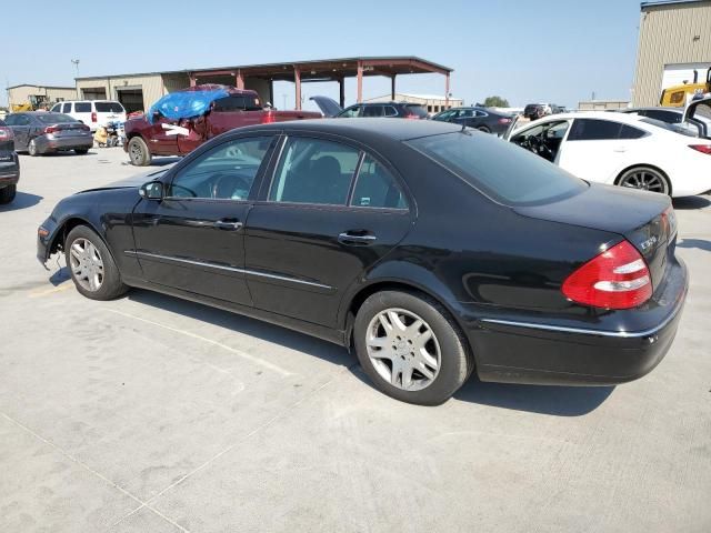 2004 Mercedes-Benz E 320