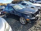 2013 Mercedes-Benz C 300 4matic