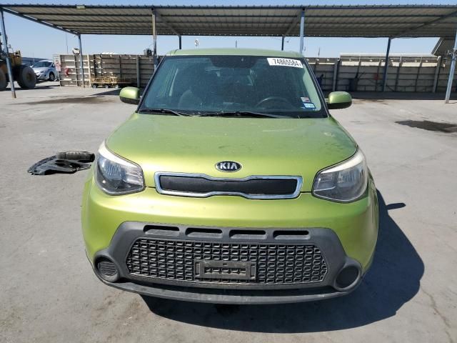 2015 KIA Soul