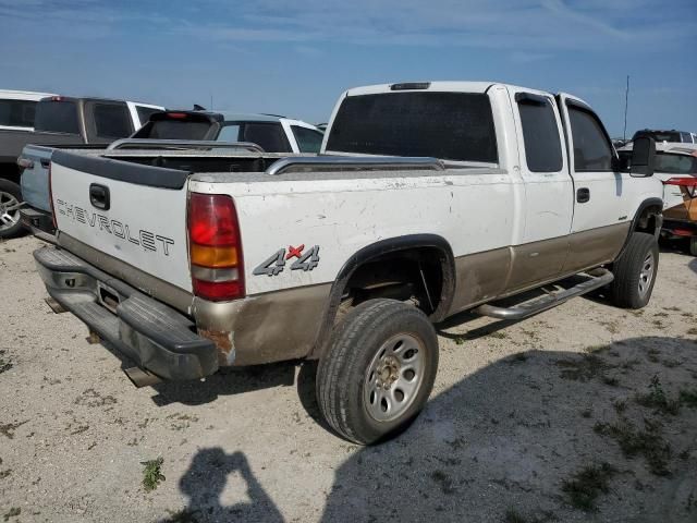 2002 Chevrolet Silverado K1500