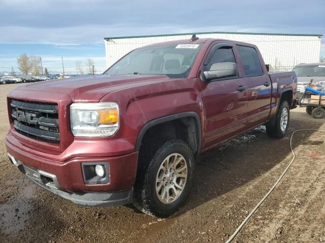 2015 GMC Sierra K1500 SLE