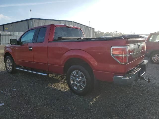 2012 Ford F150 Super Cab