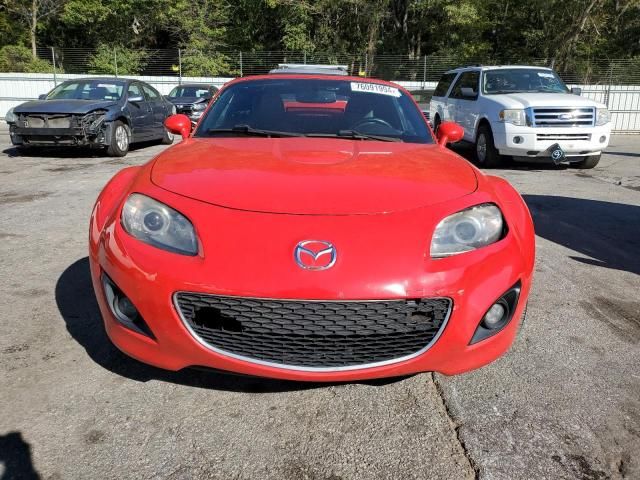 2012 Mazda MX-5 Miata