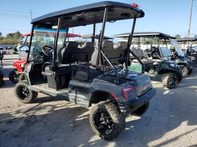 2024 Golf Cart