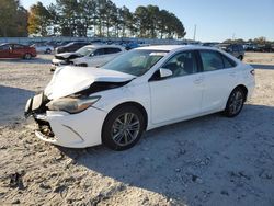 2016 Toyota Camry LE en venta en Loganville, GA