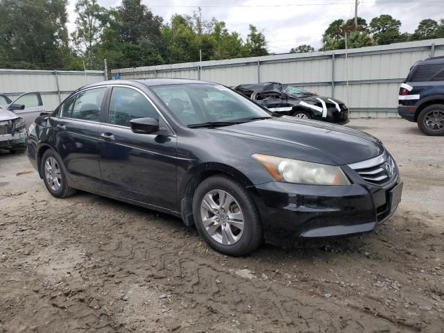 2012 Honda Accord SE