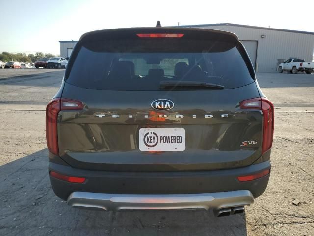 2020 KIA Telluride S