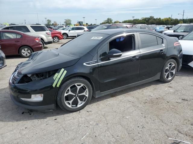 2013 Chevrolet Volt