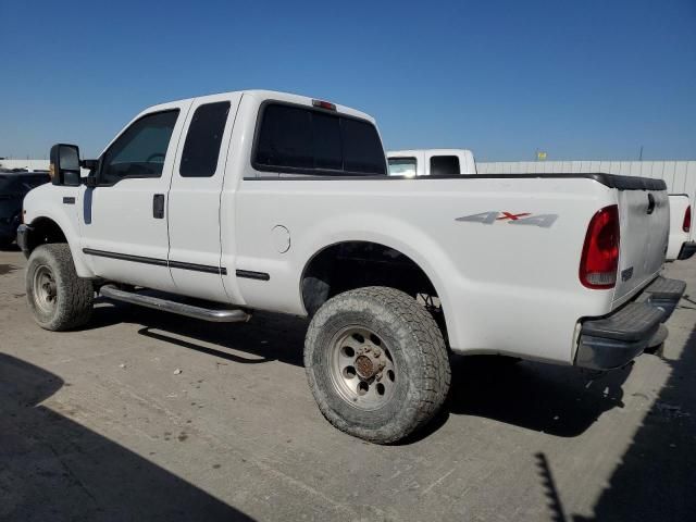 1999 Ford F250 Super Duty