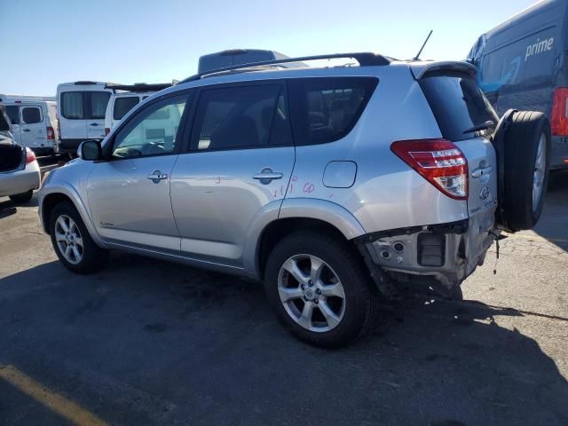 2009 Toyota Rav4 Limited