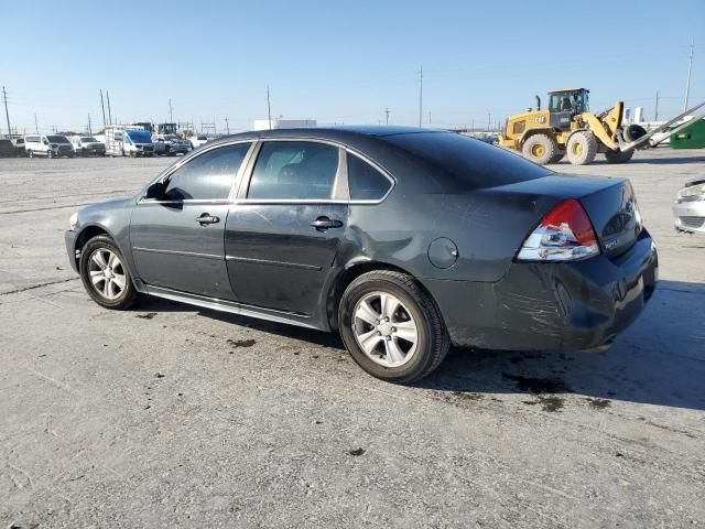 2013 Chevrolet Impala LS