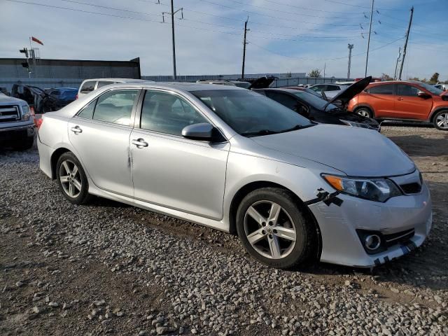 2013 Toyota Camry L