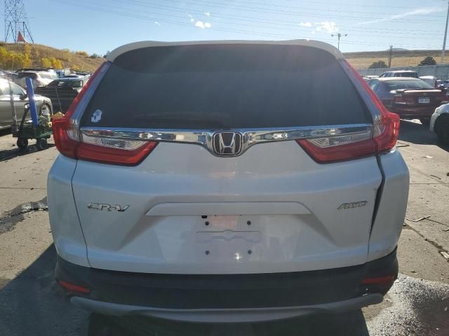 2018 Honda CR-V EXL