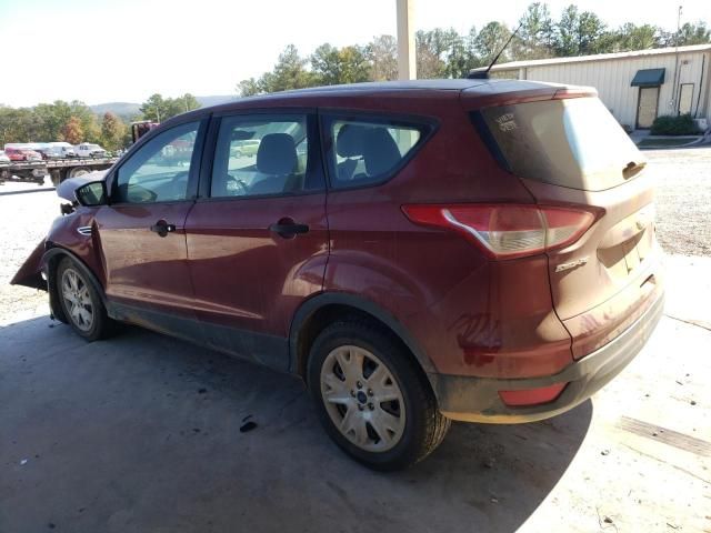 2016 Ford Escape S