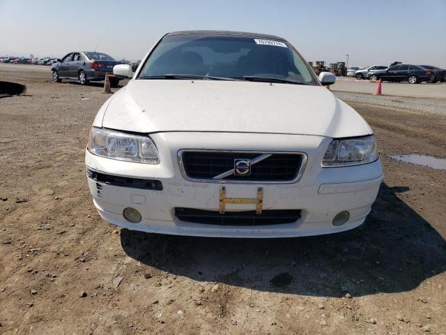 2005 Volvo S60 2.5T