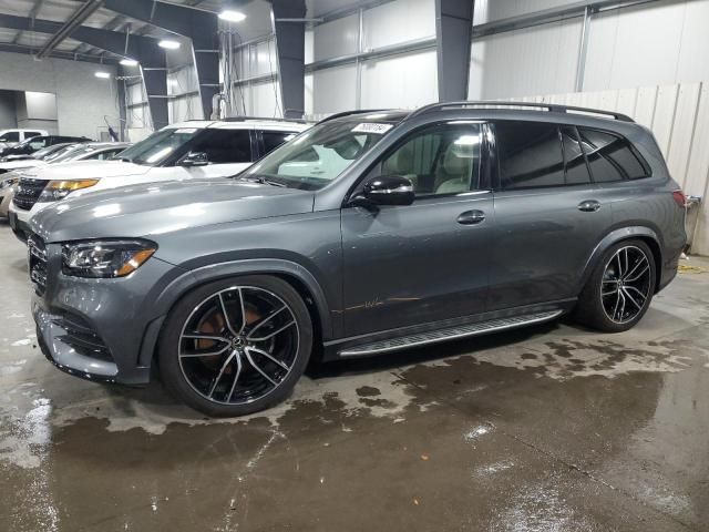 2021 Mercedes-Benz GLS 580 4matic