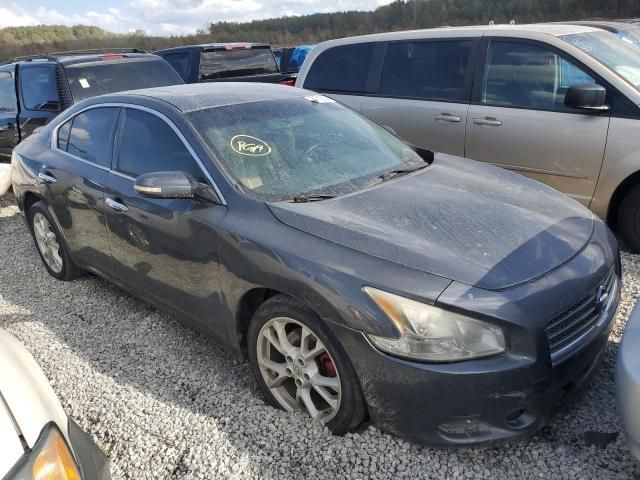 2009 Nissan Maxima S