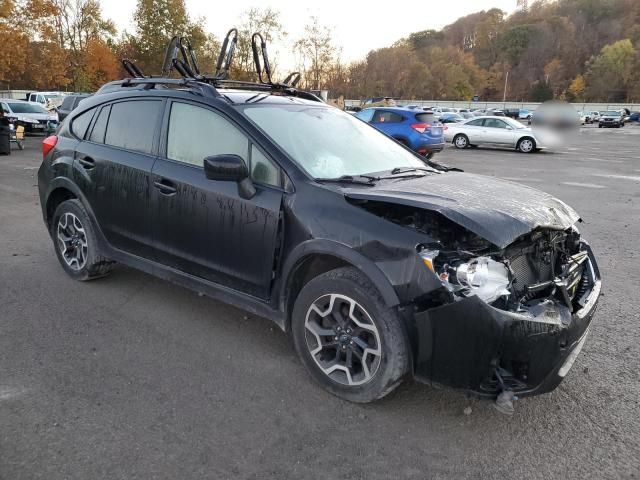 2016 Subaru Crosstrek Premium