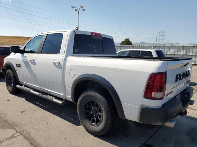 2017 Dodge RAM 1500 Rebel