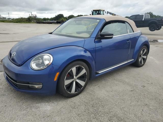 2013 Volkswagen Beetle Turbo