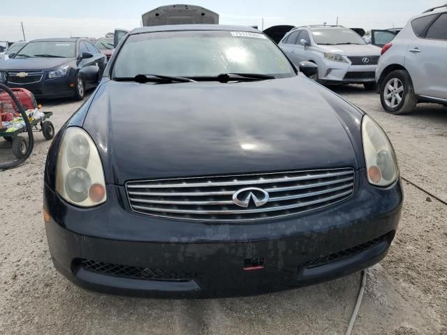 2003 Infiniti G35