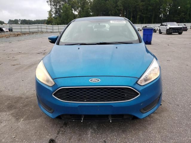 2017 Ford Focus SE