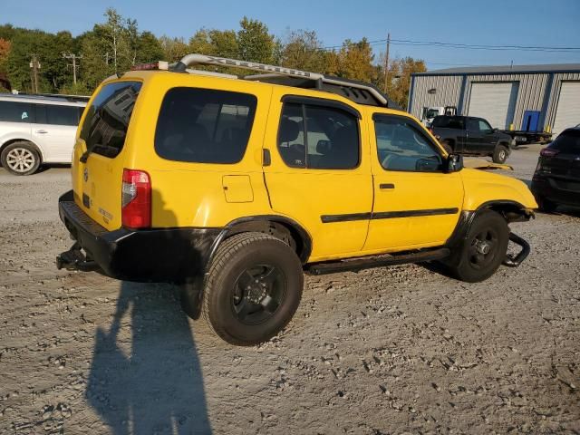 2004 Nissan Xterra XE