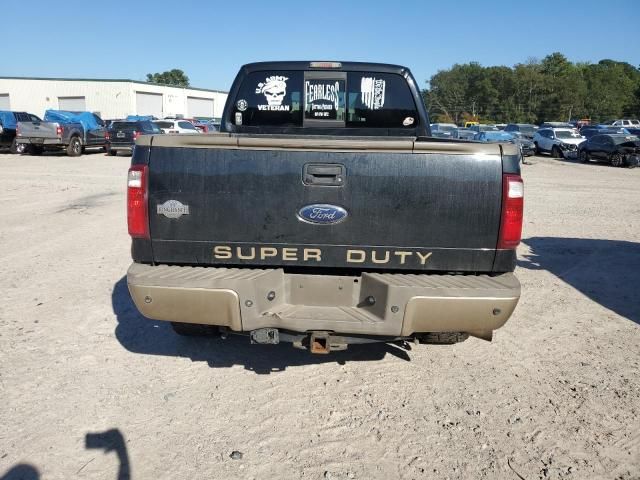 2011 Ford F250 Super Duty