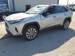 Salvage cars for sale at Orlando, FL auction: 2024 Toyota Rav4 XLE Premium