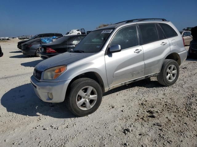 2005 Toyota Rav4