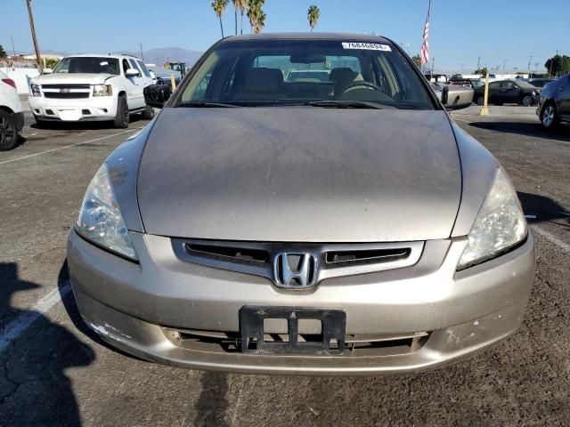 2004 Honda Accord LX