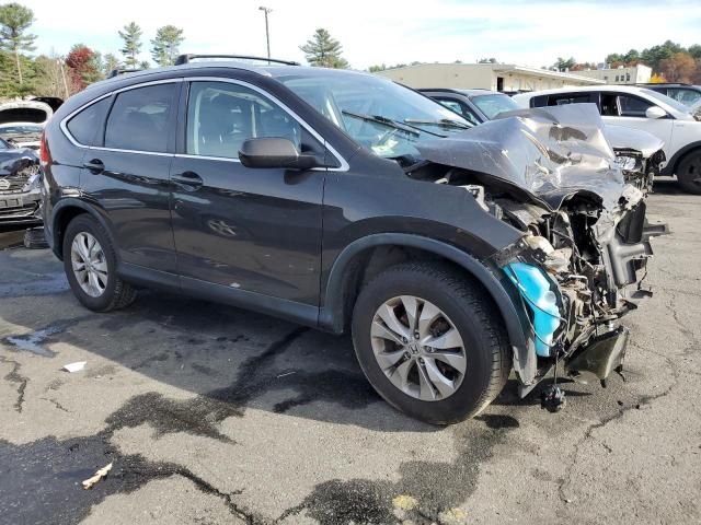 2014 Honda CR-V EXL