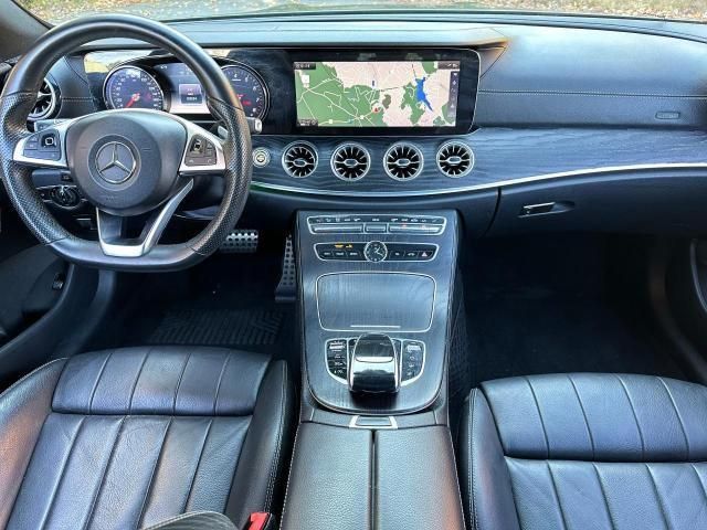 2018 Mercedes-Benz E 400