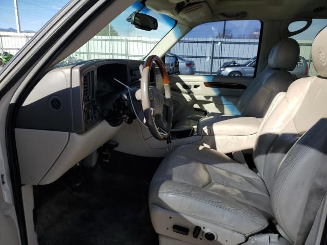 2003 Cadillac Escalade Luxury