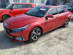 2023 Hyundai Elantra Limited en venta en Los Angeles, CA