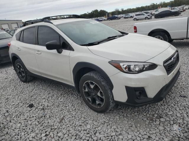 2020 Subaru Crosstrek