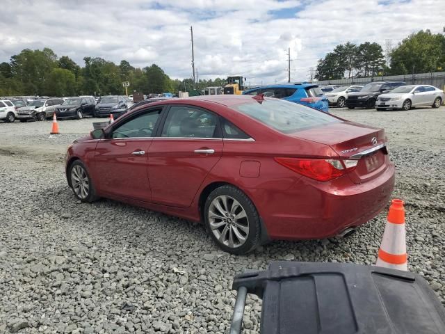 2012 Hyundai Sonata SE