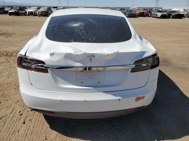 2015 Tesla Model S