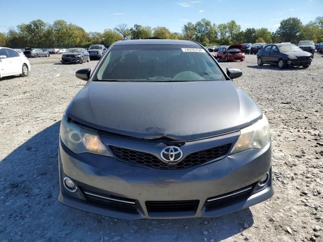 2013 Toyota Camry L