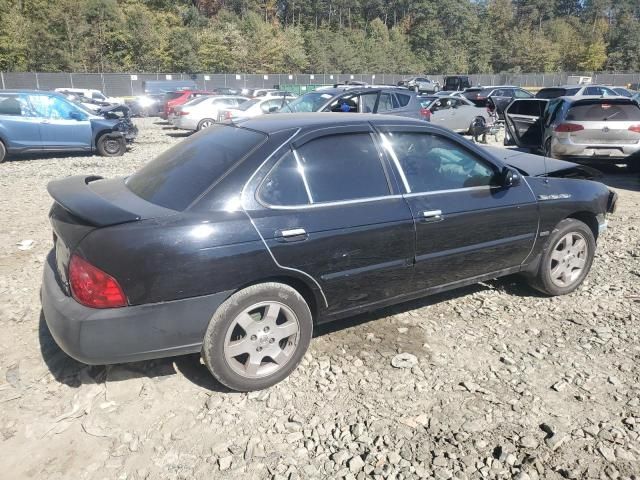 2006 Nissan Sentra 1.8