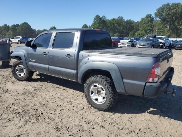 2010 Toyota Tacoma Double Cab