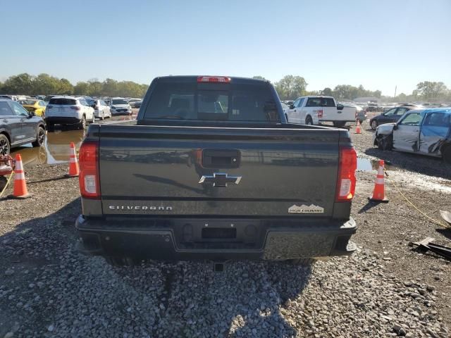 2017 Chevrolet Silverado K1500 High Country