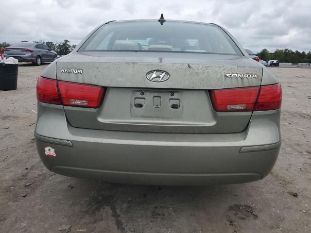 2009 Hyundai Sonata GLS