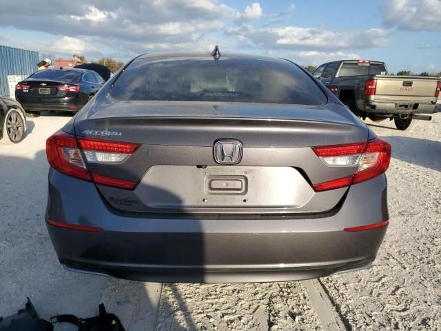 2018 Honda Accord LX